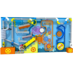 Sensory Wall Supplier - Hot Sale Children Indoor Ball Wall Sensory