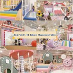 Soft Play Center Supplier - Zona Infantil Indoor Soft Play Center