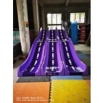 Interactive Equipment Supplier - Outdoor Indoor Interactive Long Slide