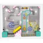 Custom Wall Manufacturer - Customized Cartoon Transparent Ball Wall