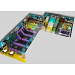 Amusement Park Manufacturer - Children's Indoor Amusement Park Equipment