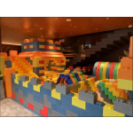 Geometric Blocks Factory - High Density EVA Foam Geometric Blocks