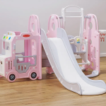 Indoor Slide Factory - High Quality 3 in 1 Mini Baby