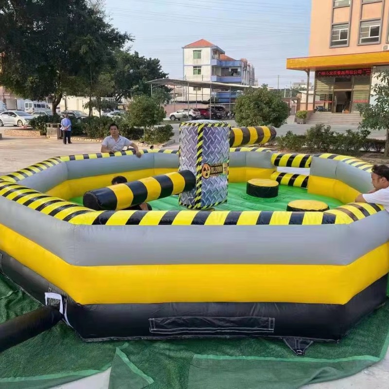 Electric Pool Supplier - High Quality Electric Rotating Inflatable