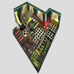 Playground Experience Factory - Trendy Large Indoor Playground Experience