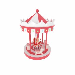 Carousel Factory - Soft Play Coconut Tree Shape Electric