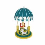 Spin Seat Manufacturer - Popular Pastel Kids Merry Go Round