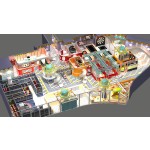 Playground Solutions Supplier - Custom Indoor Kids Playground Solutions