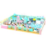 Playground Equipment Factory - Commercial Indoor Soft Plastic Naughty