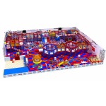 Trampoline Park Factory - Trampoline Park Thrilling Amusement Park