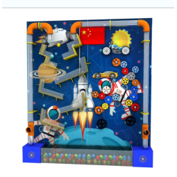 Ball Wall Manufacturer - Interactive Transparent Ball Wall Sensory