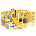 Foam Playground Supplier - Cute Free Design Kids Play Area