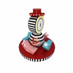 Soft Play Equipment Factory - Pastel 1-4 Kids Carousel Electric