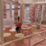 Obstacle Course Manufacturer - Adventure American Kids Obstacle Ninja