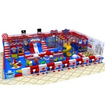 Trampoline Park Factory - Trampoline Park Thrilling Amusement Park