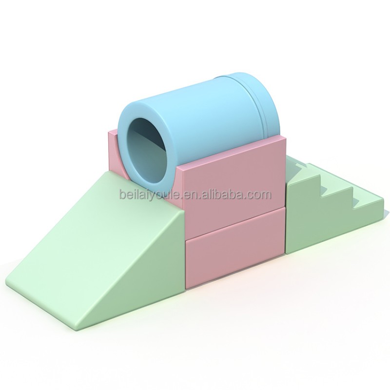 Soft Equipment Manufacturer - Small Soft Indoor Play Equipment