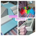 Soft Equipment Manufacturer - Small Soft Indoor Play Equipment