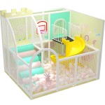 Theme Park Games Manufacturer - Children Indoor Soft Play Equipment