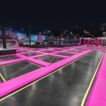 Trampoline Park Factory - Children Indoor Big Trampoline Park