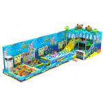 Playground Equipment Factory - Direct Manufacturer Supplier Soft Play