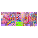 Multifunctional Wall Supplier - Children Multifunctional Ball Wall Puzzle