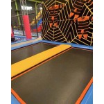 Foam Pool Manufacturer - Hot Sale Interactive Yellow Foam Pool