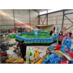 Electric Pool Supplier - High Quality Electric Rotating Inflatable