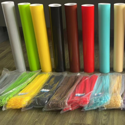 Pipe Cover Supplier - Indoor Soft Playground Spare Parts Color