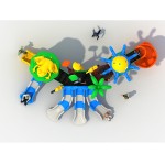 Toddler Equipment Manufacturer - Modern New Design Toddlers Outdoor