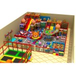 Trampoline Park Factory - Trampoline Park Thrilling Amusement Park