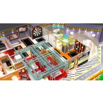Playground Solutions Supplier - Custom Indoor Kids Playground Solutions