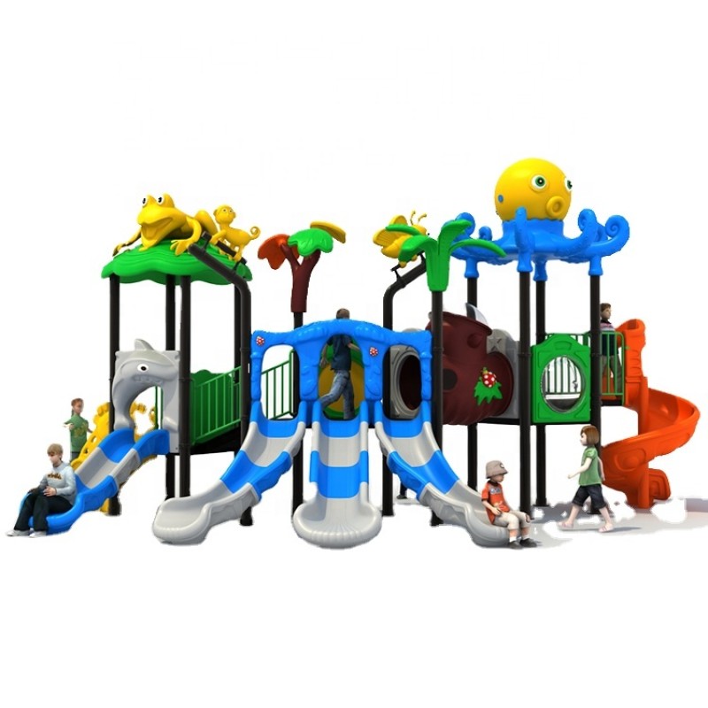 Toddler Equipment Manufacturer - Modern New Design Toddlers Outdoor