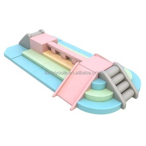 Baby Climb Set Supplier - Indoor Baby Climb Set Soft Play