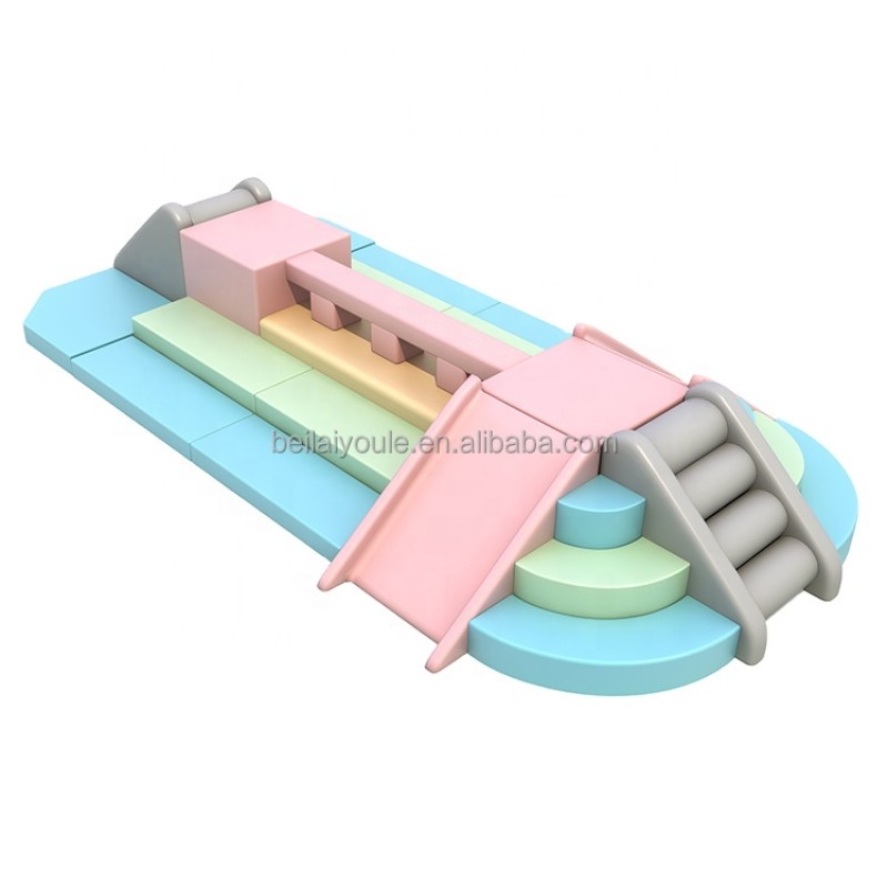 Baby Climb Set Supplier - Indoor Baby Climb Set Soft Play