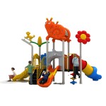 Play Area Supplier - Toddler Outdoor Play Area Child Plastic