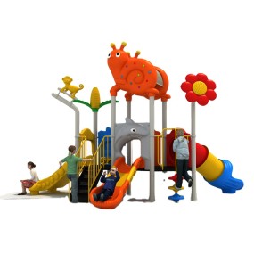 Play Area Supplier - Toddler Outdoor Play Area Child Plastic