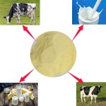 More Milk Quality Dairy Cow Water Soluble Powder Animal Feed Additive