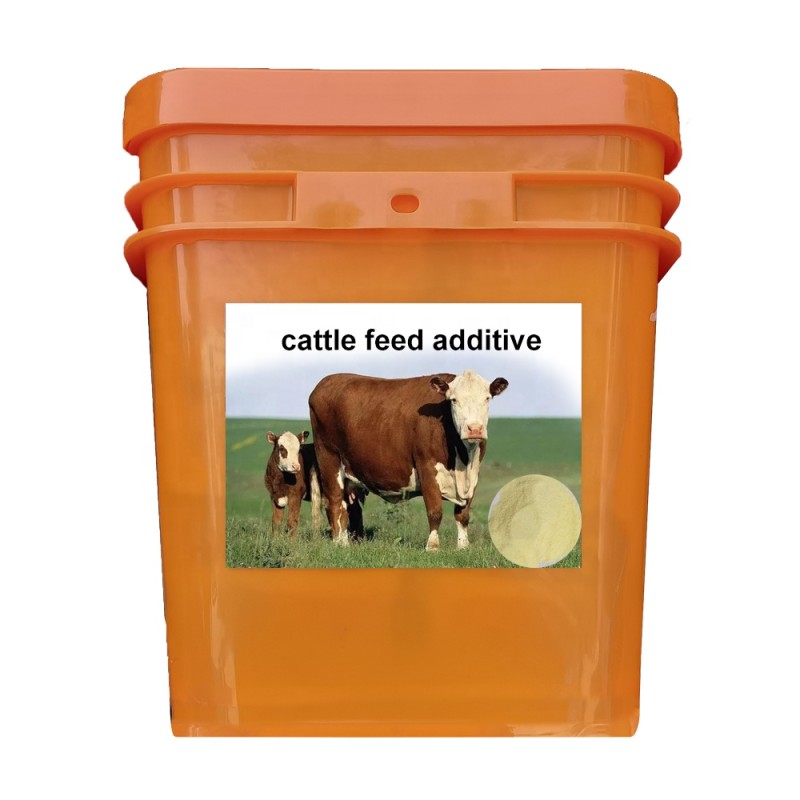Fattening Cattle Feed Additive Growth Booster Cattle Multivitamins Supplement