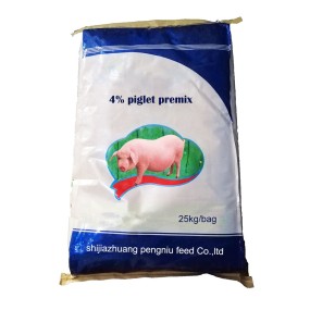 Trusted Pig Feed Factories Offer Premix Feed Additive for Small Grower Pig Fattening Optimal for Animal Use