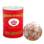 High Quality  High Hatchability Tibetan Brine Shrimp Larvae Eggs and Brine Shrimp Cysts