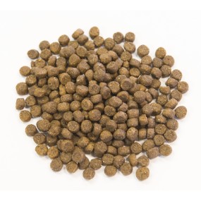 Customizable High-protein Multi Nutrient Floating Tilapia Feed