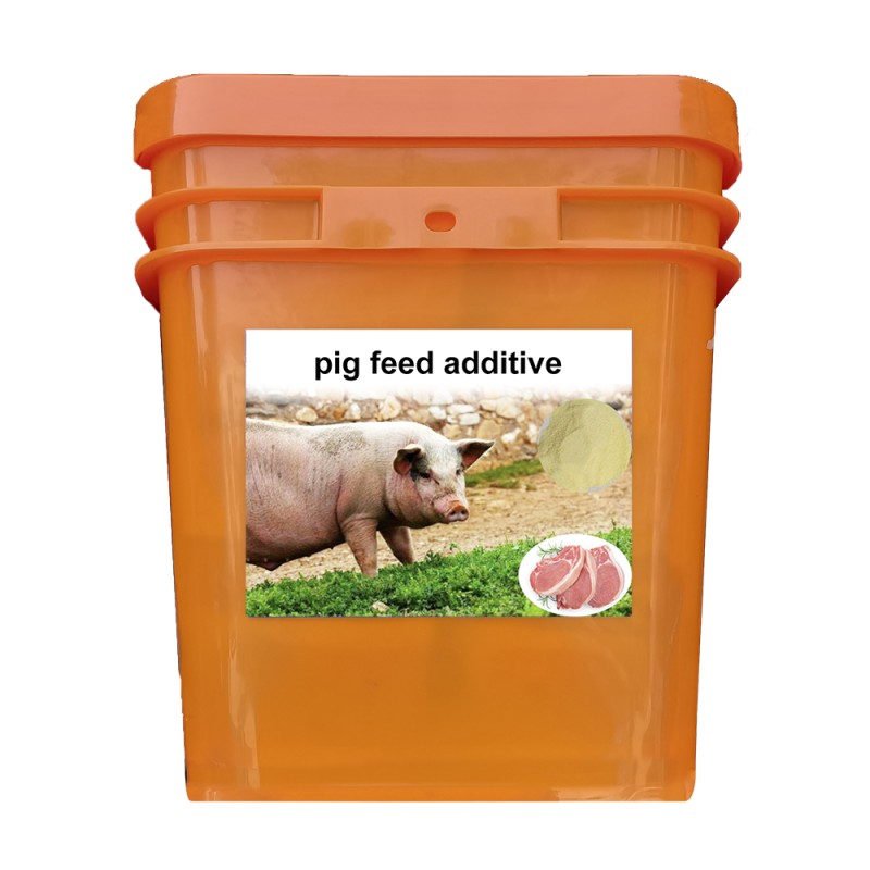Animal Additive Growth Booster Gain Fast Weight  Pig Mineral Premix