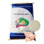 Wholesale Premix Poultry Booster Powder for Broiler Feed Production Line China Factories Supply Animal Feed