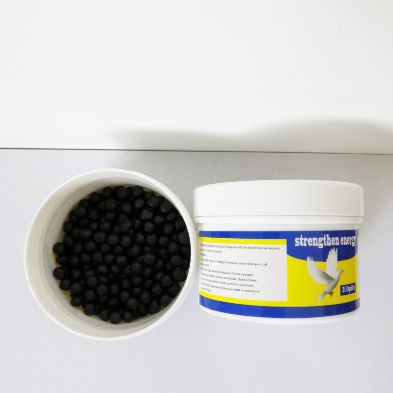 Racing Pigeon Flying Energy Supplements Bird Pigeon Pills Multivitamin Minerals ATP Category Feed Additives