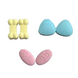 Premium Feed Grade Amino Acids Multivitamin Calcium Minerals Tablets Pet Additives