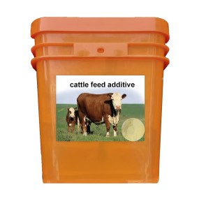 Fast Weight Gain Booster for Cattle Multivitamin Feed Additive Soybean Meal Packaged in Bag for Cow Farm