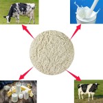Vitamin Mineral Premix Dairy Cows Vitamin Booster for Growth in Breeding Livestock More Milk for Cows Supplement Additives