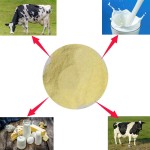 Fast Growth Booster for Cattle Water-Soluble Multivitamin Supplement for Cow's Milk Enhances Weight Gain Shortens Feeding Period