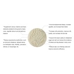 Vitamin Mineral Premix Dairy Cows Vitamin Booster for Growth in Breeding Livestock More Milk for Cows Supplement Additives
