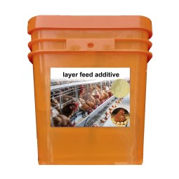 Dried Starter Grower Chicken Feed Additive Powder Form Animal Feed Combined with Soybean Meal